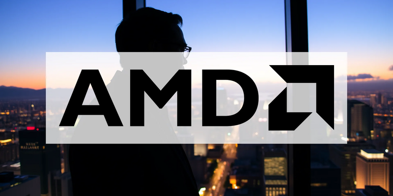 Strong Earnings Fail to Lift AMD Shares - Foto: über boerse-global.de