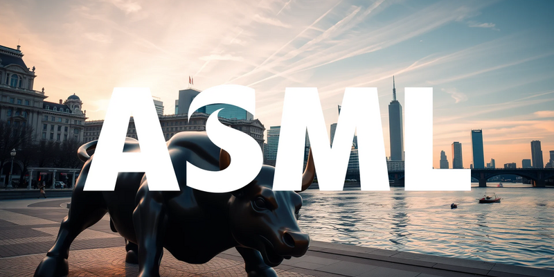 ASML Shares Face Investor Skepticism Despite Strong Profits - Foto: über boerse-global.de