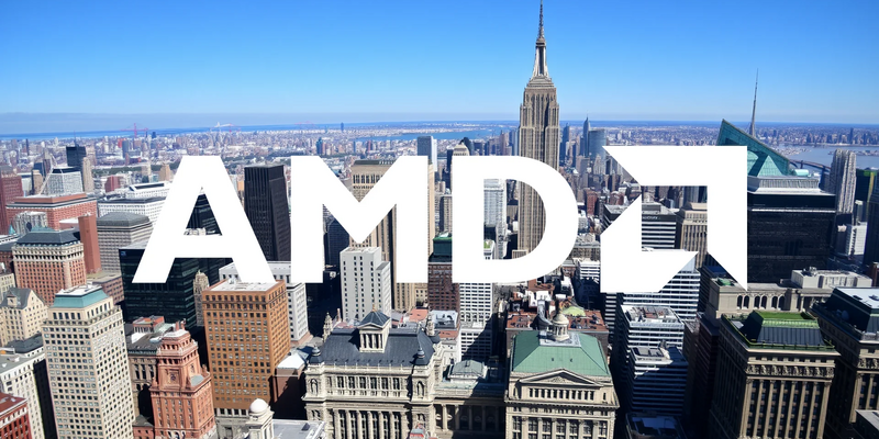 La paradoja de AMD: Resultados récord que desilusionan a Wall Street - Foto: über boerse-global.de