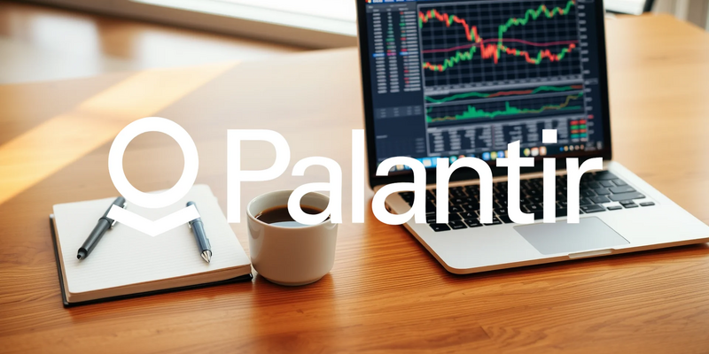 Palantir: ¿Por qué se desploma la acción pese a sus récords históricos? - Foto: über boerse-global.de