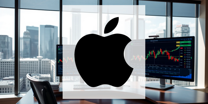 Apple Shares Stage Remarkable Recovery - Foto: über boerse-global.de