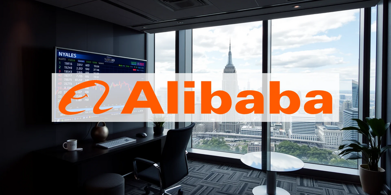 Alibaba Shares Defy Bullish Analyst Outlook as Selloff Intensifies - Foto: über boerse-global.de