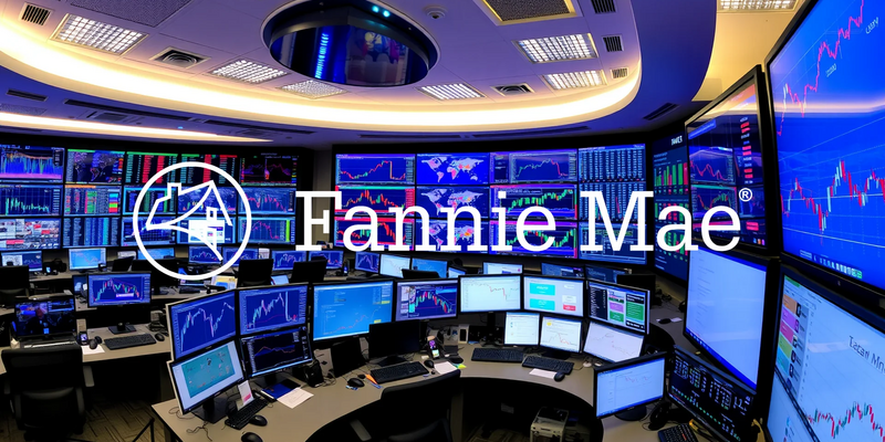 Mortgage Giant Fannie Mae Rocked by Leadership Shakeup Amid Strong Earnings - Foto: über boerse-global.de