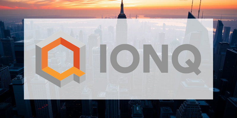 IonQ Shares Face Critical Test Ahead of Earnings Release - Foto: über boerse-global.de
