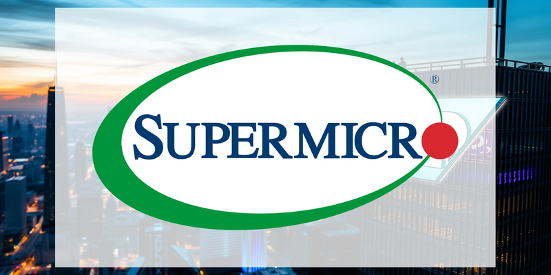 Super Micro Computer Shares Plunge Following Disappointing Quarterly Results - Foto: über boerse-global.de
