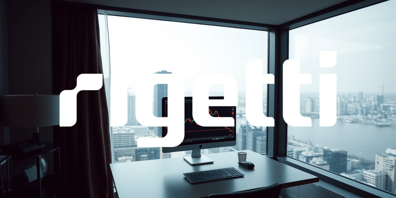 Quantum Computing Stock Plunges Amid Analyst Downgrade Concerns - Foto: über boerse-global.de