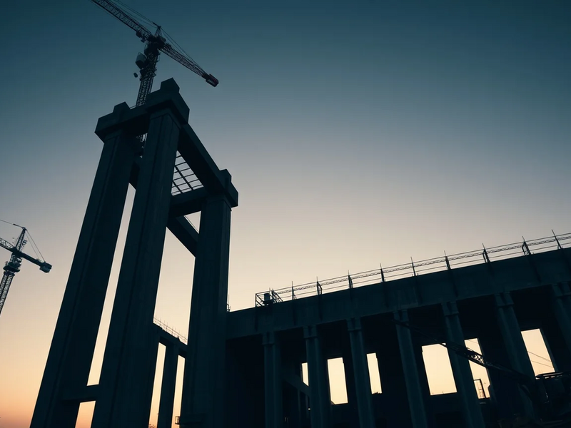 Lamarr-Ruine wird zum Wohnquartier umgebaut - Foto: über boerse-global.de