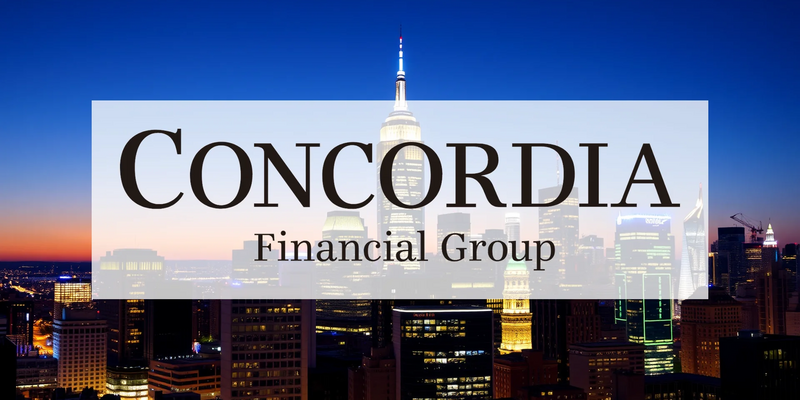 Concordia Financial Aktie: Absturz im Sturm - Foto: über boerse-global.de