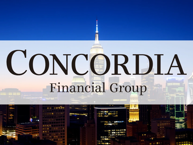 Concordia Financial Aktie: Absturz im Sturm - Foto: über boerse-global.de