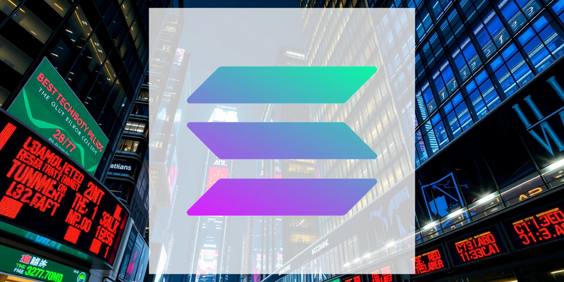 Solana’s Paradox: ETF Approval Meets Market Downturn - Foto: über boerse-global.de