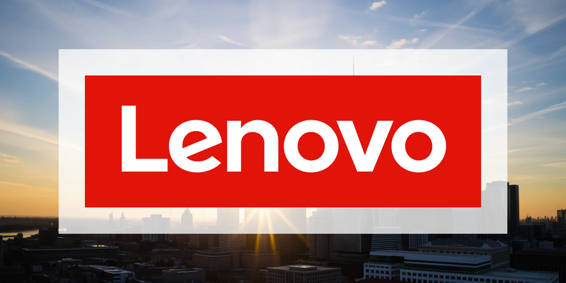 Lenovo Shares Approach Critical Juncture Amid AI Strategy Focus - Foto: über boerse-global.de