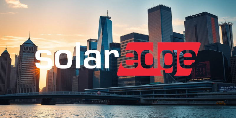 SolarEdge Faces Critical Test as Quarterly Results Loom - Foto: über boerse-global.de