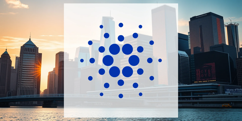 Major Investors Accumulate Cardano Amid Price Decline - Foto: über boerse-global.de