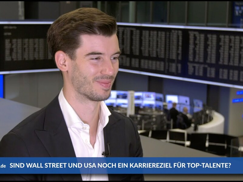 David Döbele (pumpkincareers): „Die USA werden an Bedeutung verlieren – Asien und Europa holen auf“ - Foto: inside-wirtschaft.de