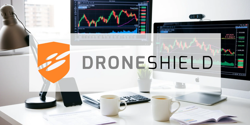 DroneShield Shares Surge as Defense Specialist Posts Explosive Growth - Foto: über boerse-global.de