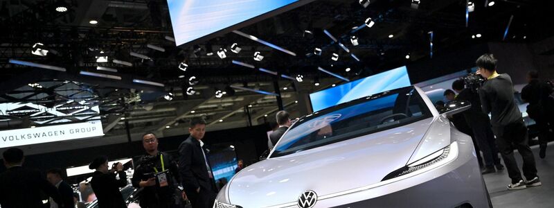 Volkswagen will nun auch selbst Chips entwickeln.  - Foto: Johannnes Neudecker/dpa