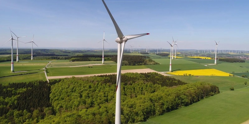 ennit als Green Innovator des Jahres2025 ausgezeichnet - nachhaltige IT durch Nutzung eines Rechenzentrums im Windrad - Foto: presseportal.de