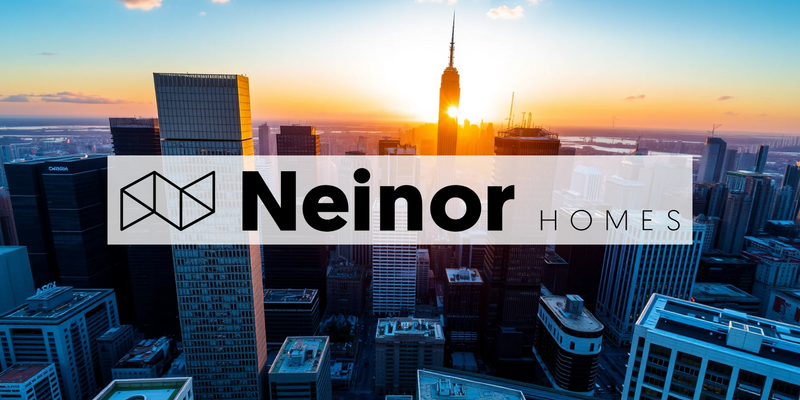 Neinor Homes: ¿Expansión agresiva o desafío financiero en el mercado inmobiliario español? - Foto: über boerse-global.de