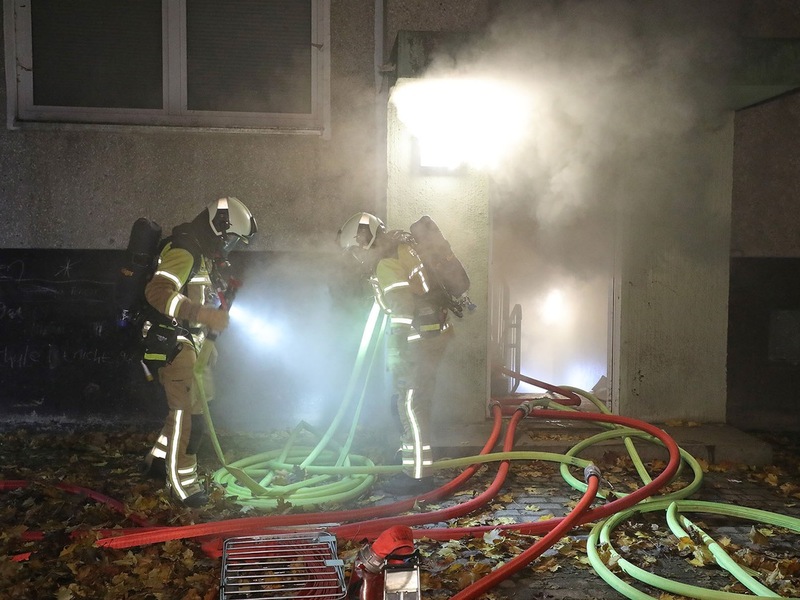 FW Dresden: Informationen zum Einsatzgeschehen von Feuerwehr und Rettungsdienst in der Landeshauptstadt Dresden vom 4. November 2025 - Foto: presseportal.de