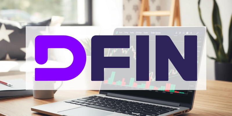 Donnelley Financial Solutions Shares Plummet on Dismal Earnings - Foto: über boerse-global.de