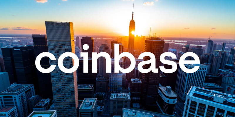 Can Strong Fundamentals Overcome Crypto Volatility for Coinbase? - Foto: über boerse-global.de