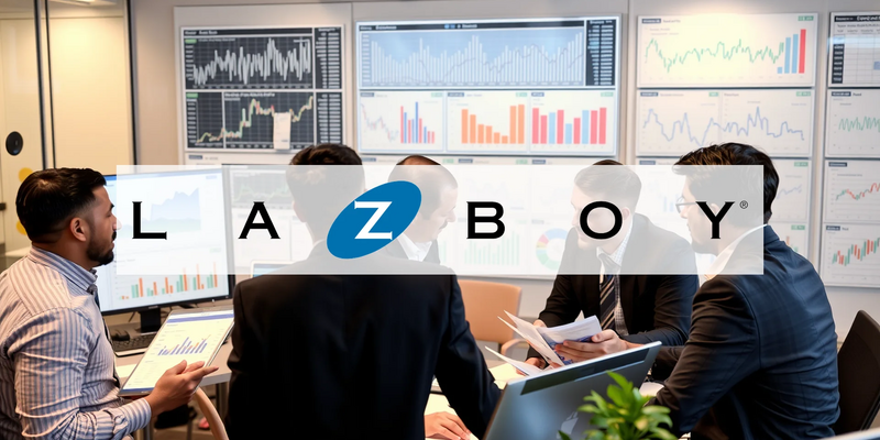La-Z-Boy Shares Plummet to New Low Ahead of Critical Earnings Report - Foto: über boerse-global.de