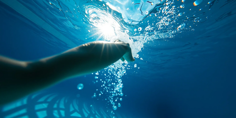 Schwimmen: Das unterschätzte Ganzkörper-Workout - Foto: über boerse-global.de