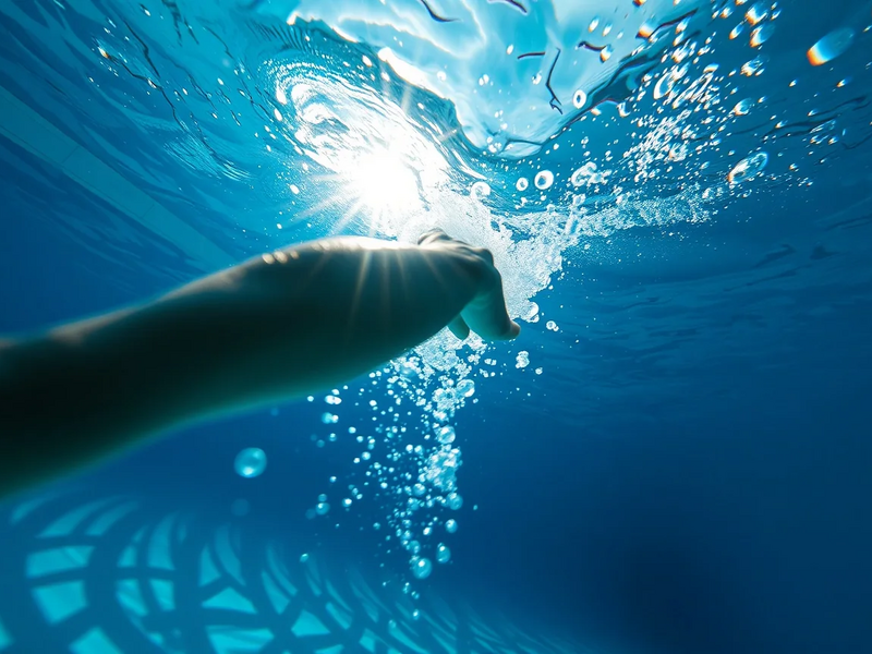 Schwimmen: Das unterschätzte Ganzkörper-Workout - Foto: über boerse-global.de