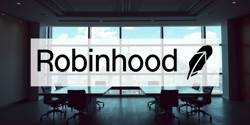 Robinhood Aktie: Einbruch! - Foto: über boerse-global.de