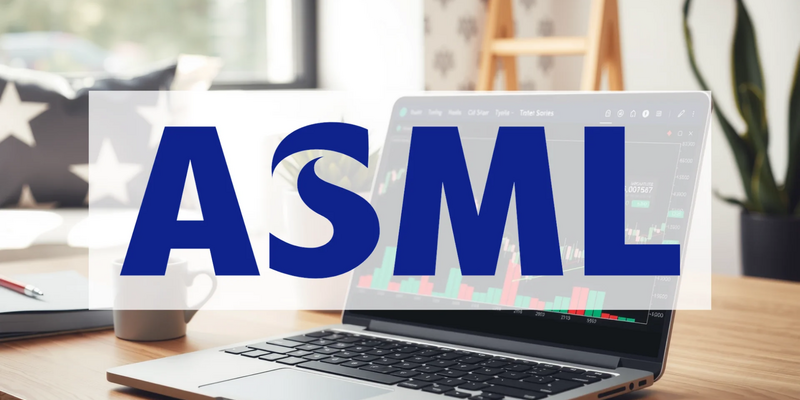 ASML’s Mixed Quarter: Strong Profits Offset by Revenue Concerns - Foto: über boerse-global.de