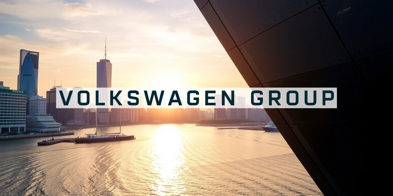 Volkswagen Aktie: Bedrohliche Schatten! - Foto: über boerse-global.de