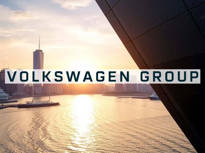 Volkswagen Aktie: Bedrohliche Schatten! - Foto: über boerse-global.de