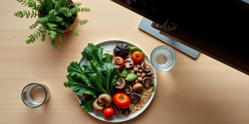 Nachhaltige Ernährung: Der Megatrend, der bleibt - Foto: über boerse-global.de