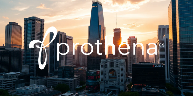 Prothena Aktie: Absturz vor Zahlen? - Foto: über boerse-global.de