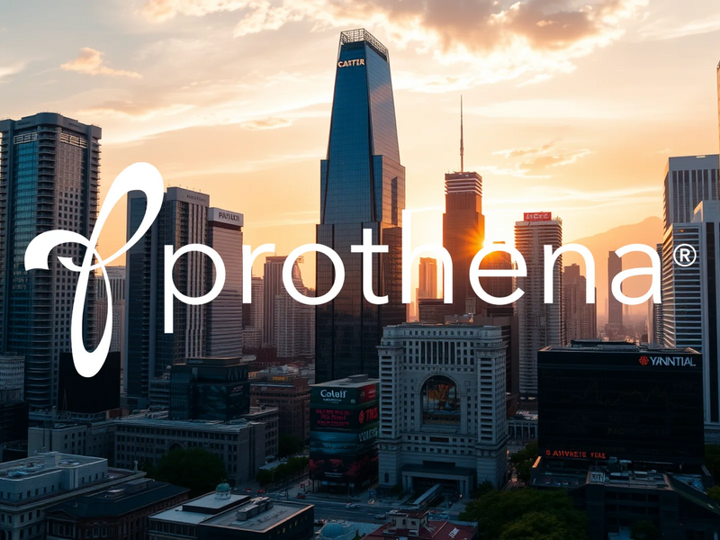 Prothena Aktie: Absturz vor Zahlen? - Foto: über boerse-global.de