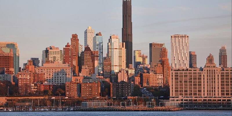 Skyline des New Yorker Bezirks Brooklyn (Archiv) - Foto: über dts Nachrichtenagentur