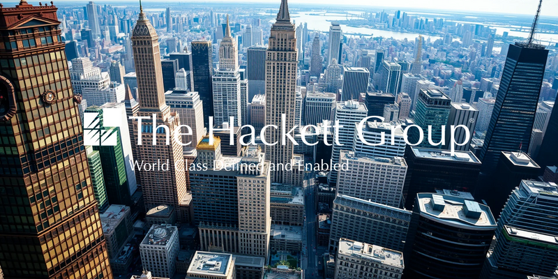 Hackett Group Deploys Share Buyback Strategy Amid Market Pressures - Foto: über boerse-global.de