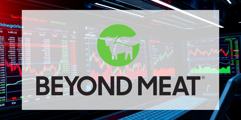 Beyond Meat Shares Plummet Amid Financial Reporting Delay and Asset Write-Down Warning - Foto: über boerse-global.de