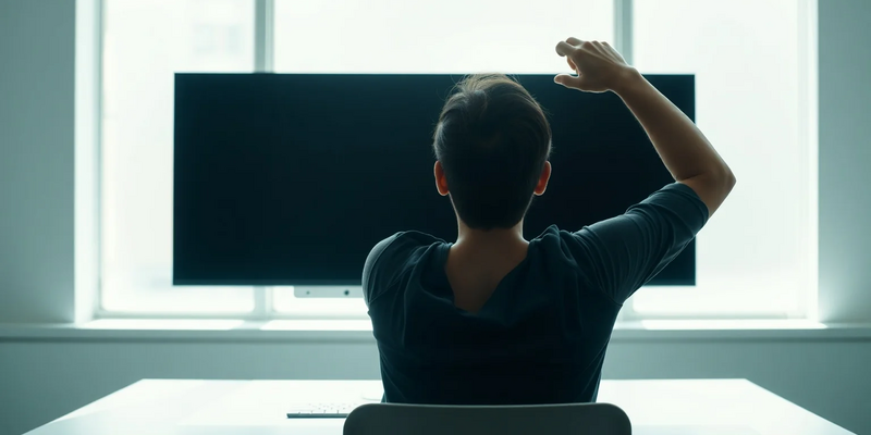 Bewegungsmangel im Job: Wie 5-Minuten-Pausen die Gesundheit retten - Foto: über boerse-global.de