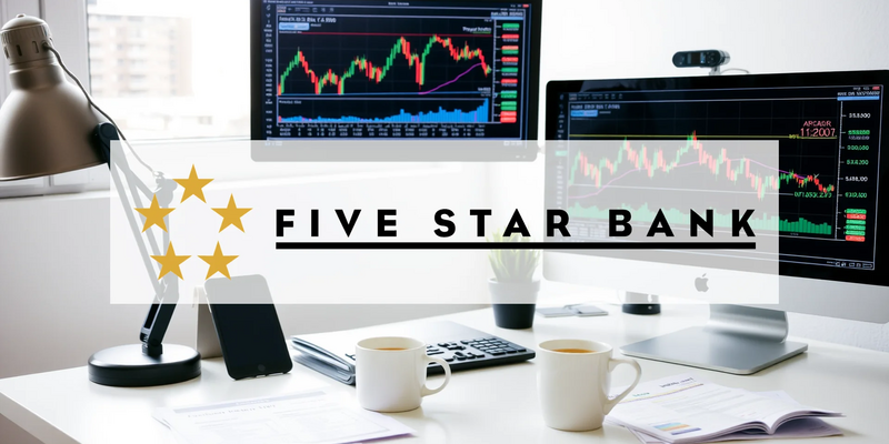 Five Bancorp Stock: Dividend Stability Meets Sector-Wide Headwinds - Foto: über boerse-global.de