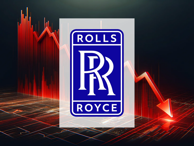 Rolls-Royce Aktie: Überhitzt? - Foto: über boerse-global.de