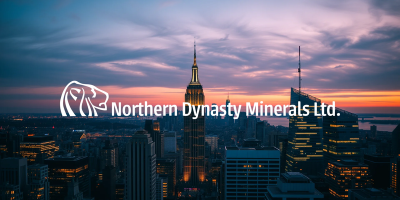 Northern Dynasty Minerals Aktie: Verkomplizierte Ausgangslage? - Foto: über boerse-global.de