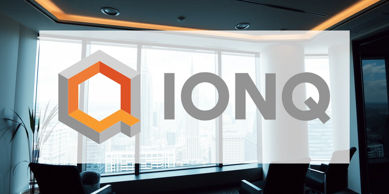 IonQ Aktie: Einbruch vor Zahlen! - Foto: über boerse-global.de
