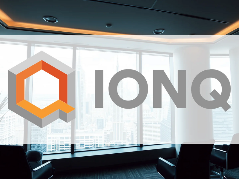 IonQ Aktie: Einbruch vor Zahlen! - Foto: über boerse-global.de