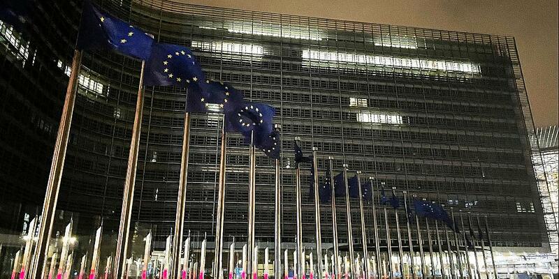 EU-Fahnen (Archiv) - Foto: über dts Nachrichtenagentur