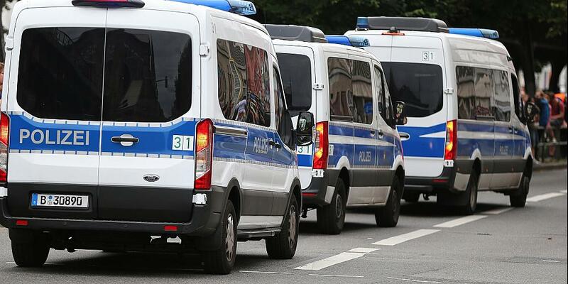 Polizeiautos (Archiv) - Foto: über dts Nachrichtenagentur
