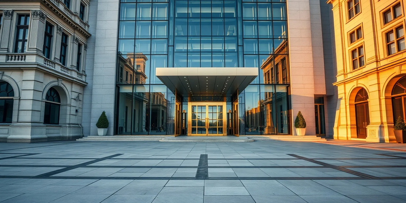 Mandarin Oriental eröffnet Luxushotel in Wien - Foto: über boerse-global.de