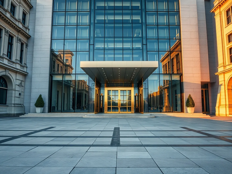 Mandarin Oriental eröffnet Luxushotel in Wien - Foto: über boerse-global.de