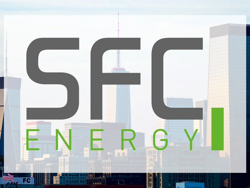 SFC Energy Aktie: Zaghafte Schritte! - Foto: über boerse-global.de