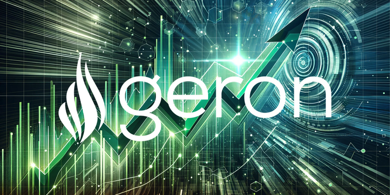 Geron Faces Critical Q3 Earnings Test - Foto: über boerse-global.de